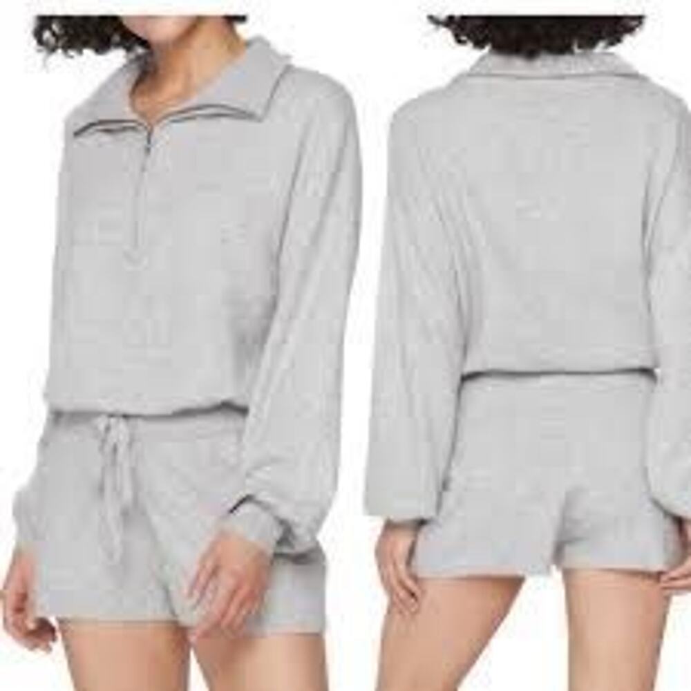 Spiritual Gangster Lounge Knit Romper Size Small - Picture 2 of 3